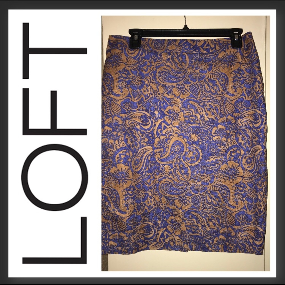 LOFT skirt - size 8